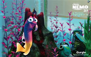 Finding Nemo 3D